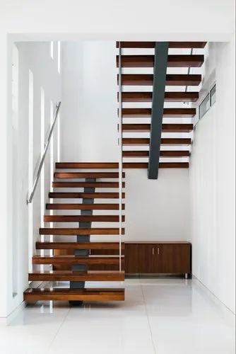 House Mild Steel Staircase